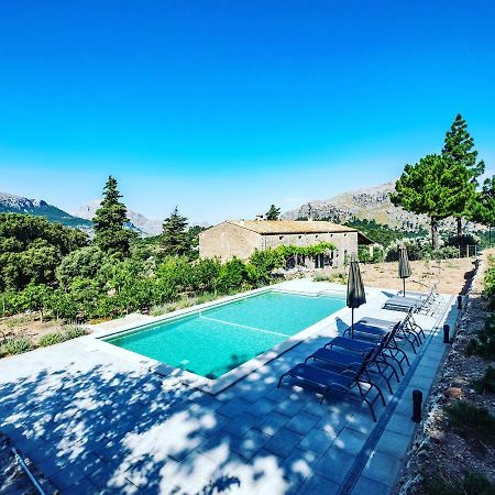Agroturismo Son Alzines リュック エクステリア 写真