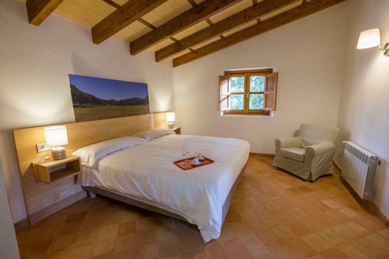 Agroturismo Son Alzines リュック エクステリア 写真