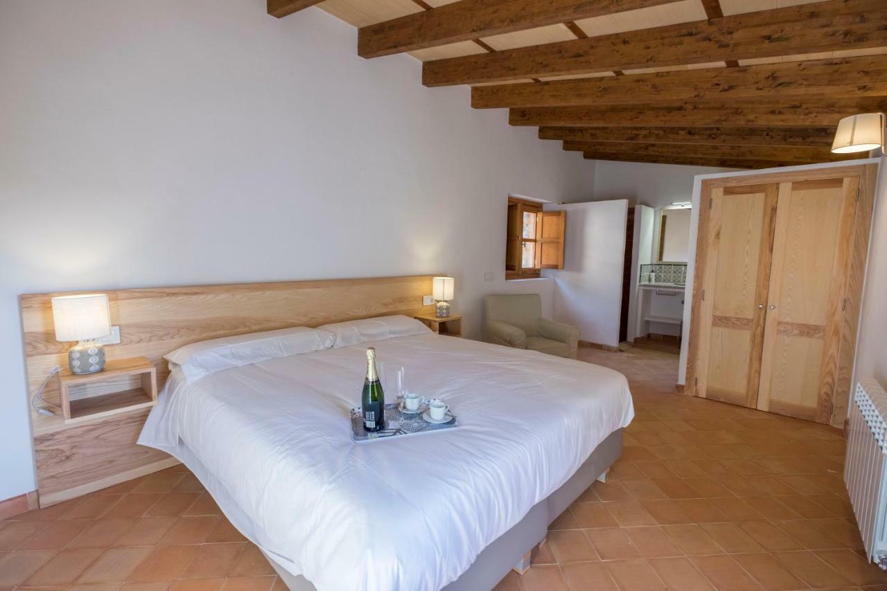 Agroturismo Son Alzines リュック エクステリア 写真
