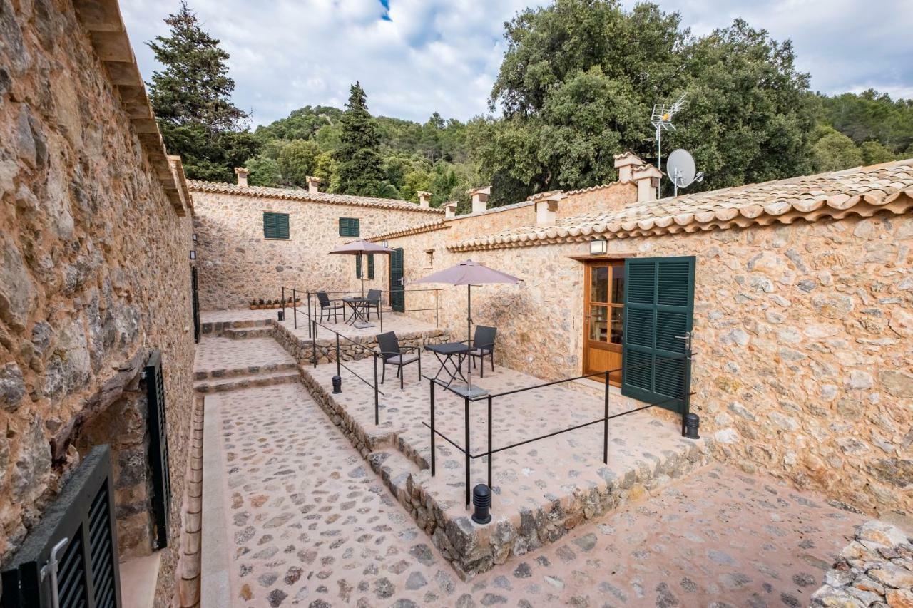 Agroturismo Son Alzines リュック エクステリア 写真