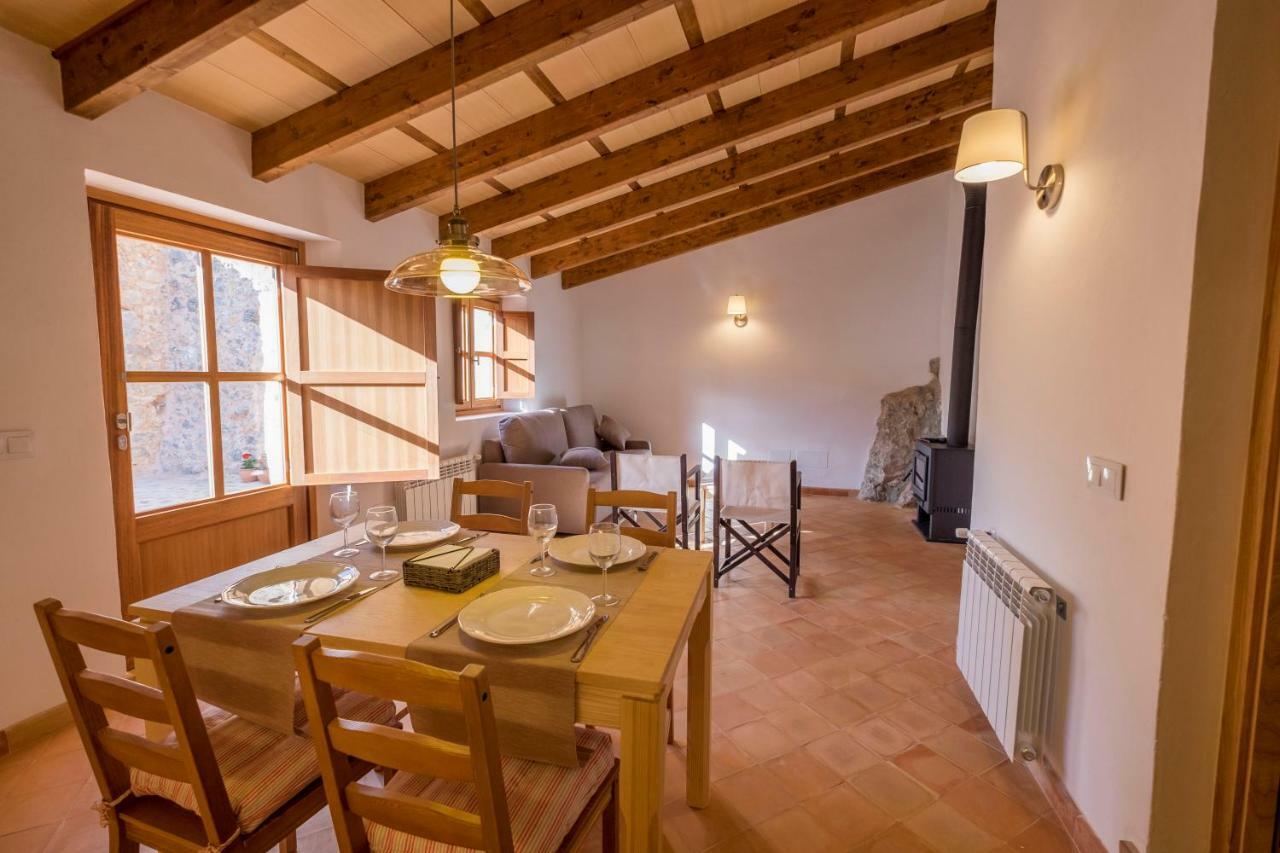 Agroturismo Son Alzines リュック エクステリア 写真