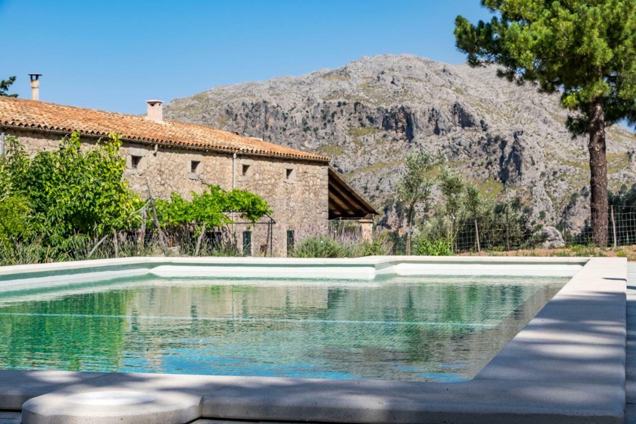 Agroturismo Son Alzines リュック エクステリア 写真