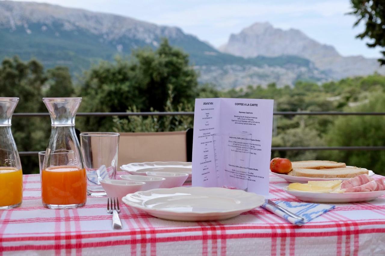 Agroturismo Son Alzines リュック エクステリア 写真