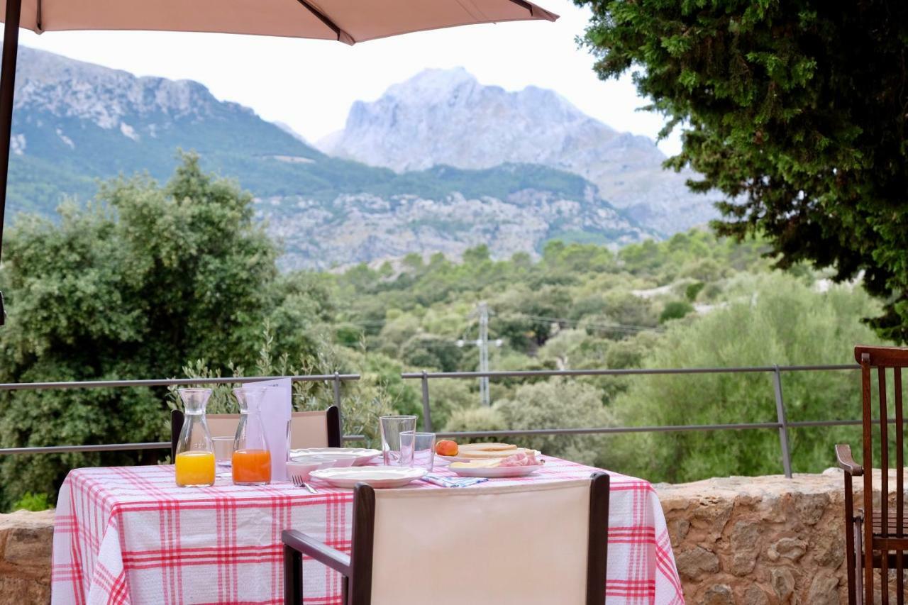Agroturismo Son Alzines リュック エクステリア 写真