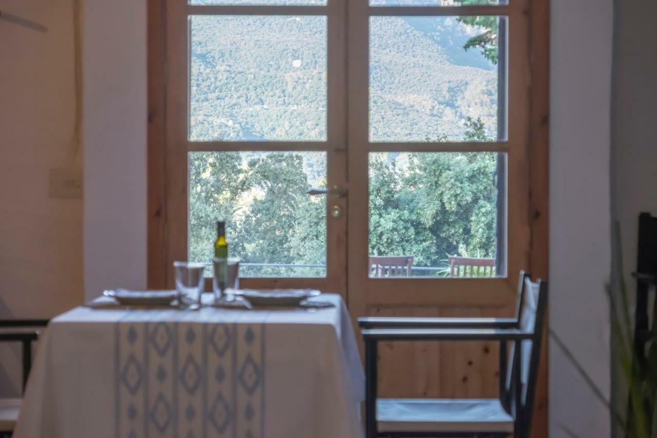 Agroturismo Son Alzines リュック エクステリア 写真
