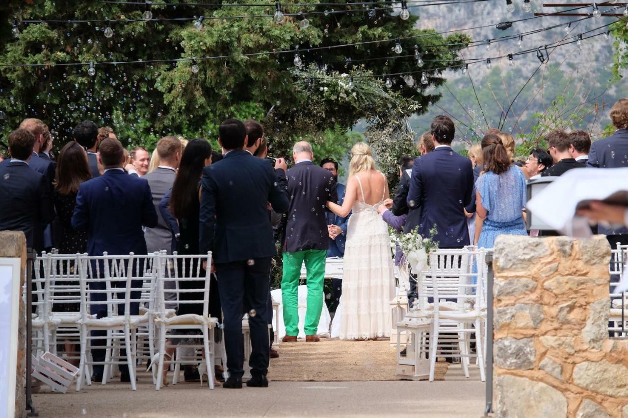 Agroturismo Son Alzines リュック エクステリア 写真