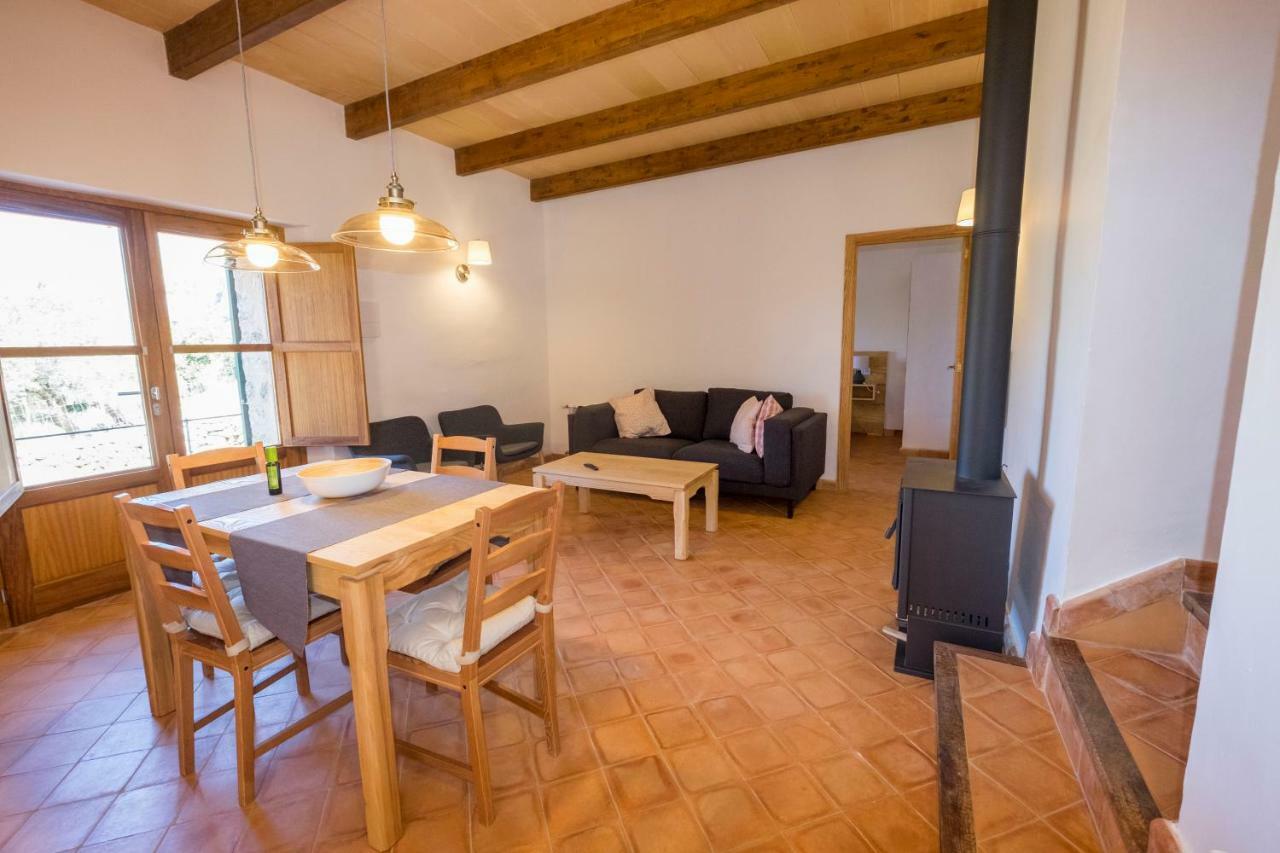 Agroturismo Son Alzines リュック エクステリア 写真