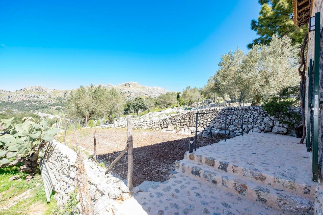 Agroturismo Son Alzines リュック エクステリア 写真