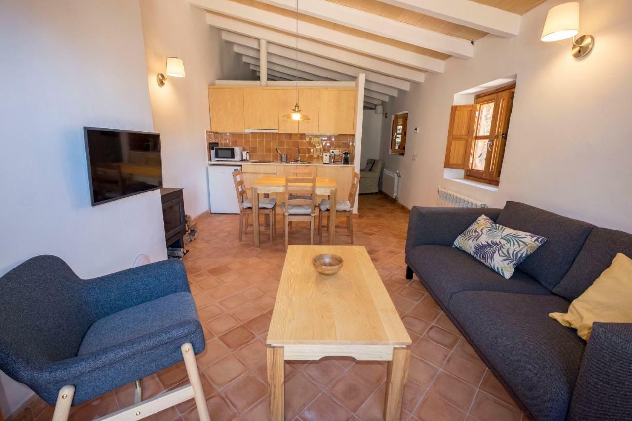 Agroturismo Son Alzines リュック エクステリア 写真