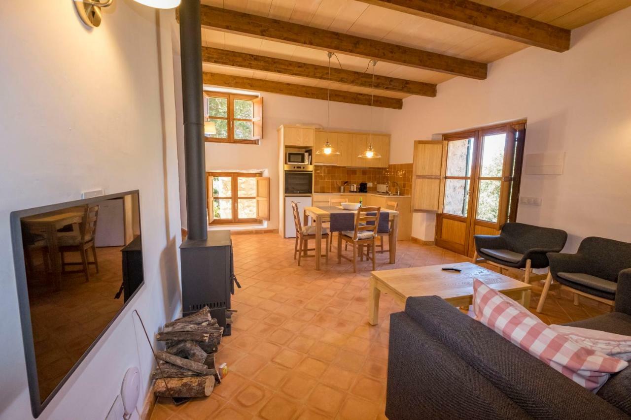 Agroturismo Son Alzines リュック エクステリア 写真
