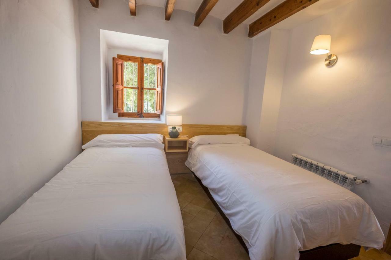 Agroturismo Son Alzines リュック エクステリア 写真